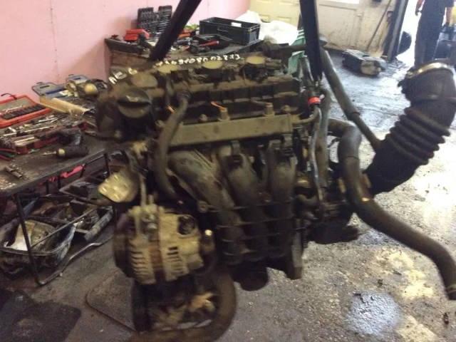 Продажа двигателя 3A91