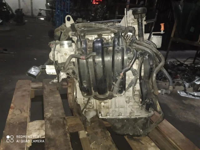 Продажа двигателя BZG