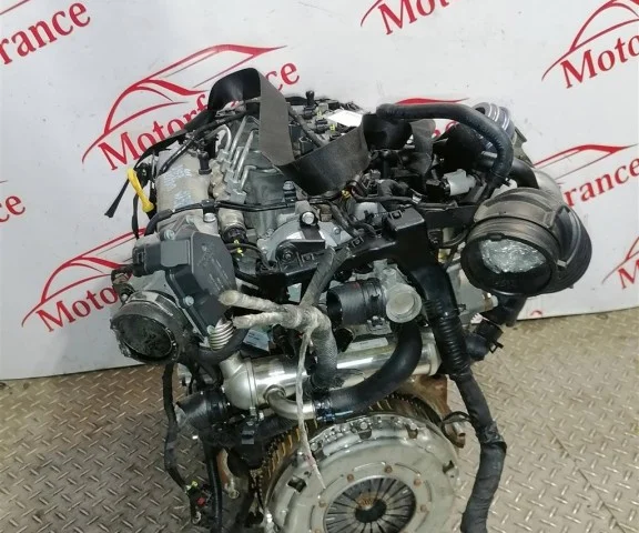 Продажа двигателя D4FB