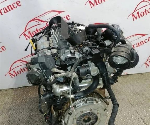 Продажа двигателя D4FB