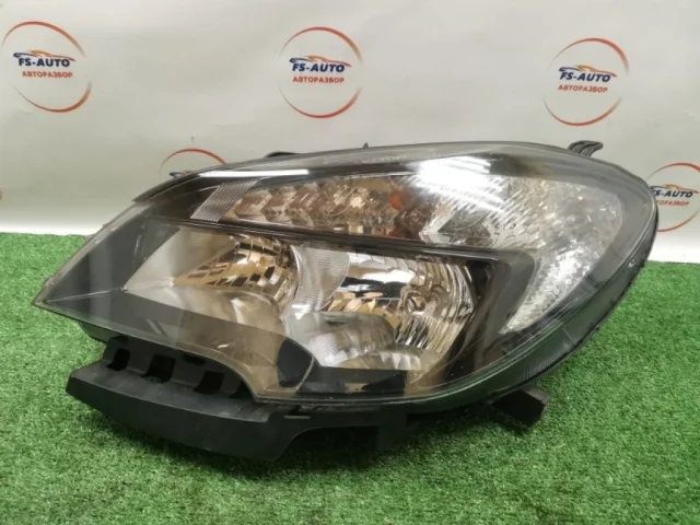 Фара левая для Opel Mokka 2012-2016 на фотографиях