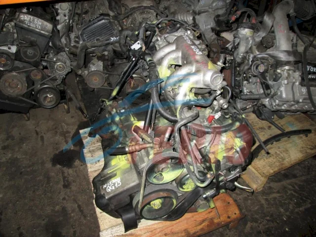 Продажа двигателя QG15DE