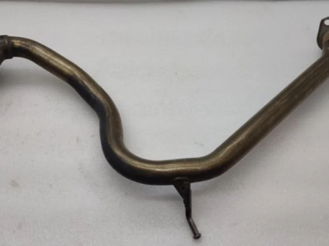 Выхлопная система в сборе для Toyota RAV4 XA40 rest 2015-2019 на фотографиях