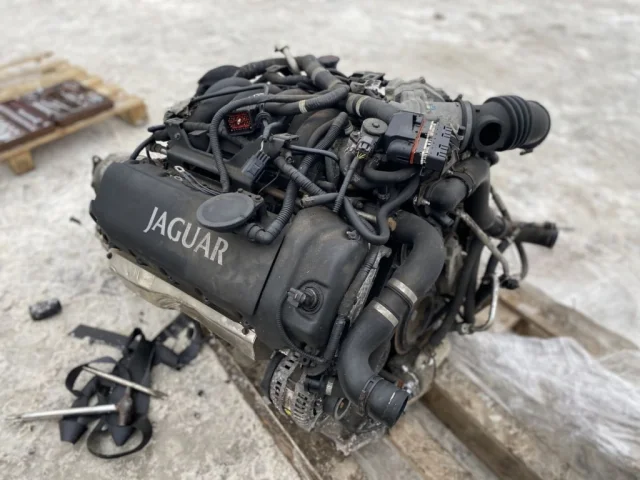 Продажа двигателя AJ34