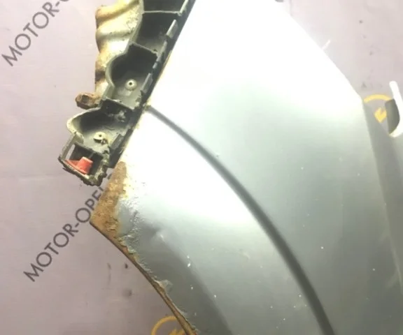 Зеркала для Opel Zafira B 2005-2015 на фотографиях