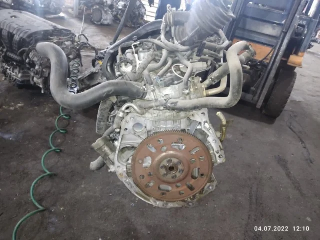 Продажа двигателя MR20DE