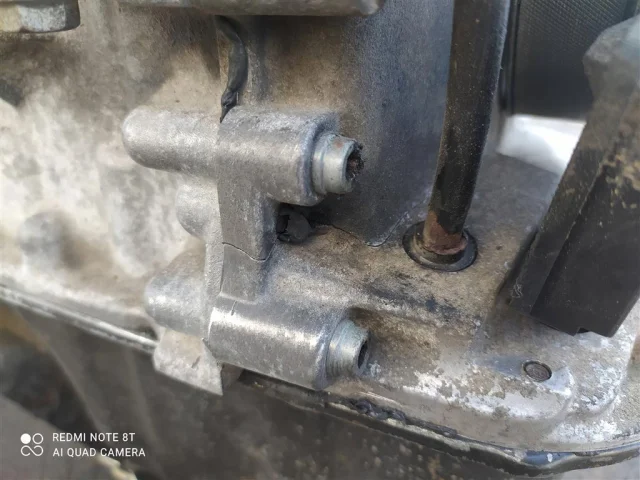 Двигатель без навесного для Volkswagen Polo IV Седан (9N2) 2003-2005 на фотографиях