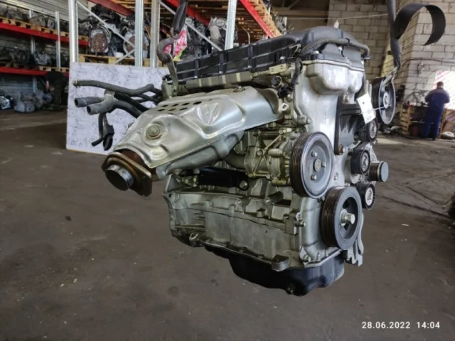 Продажа двигателя 4B10