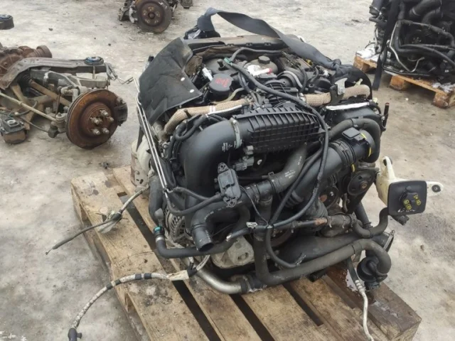 Продажа двигателя 276DT