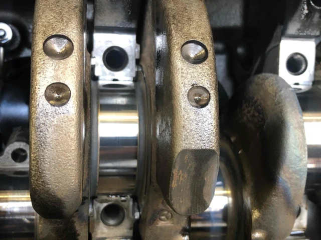 Продажа двигателя 611.980