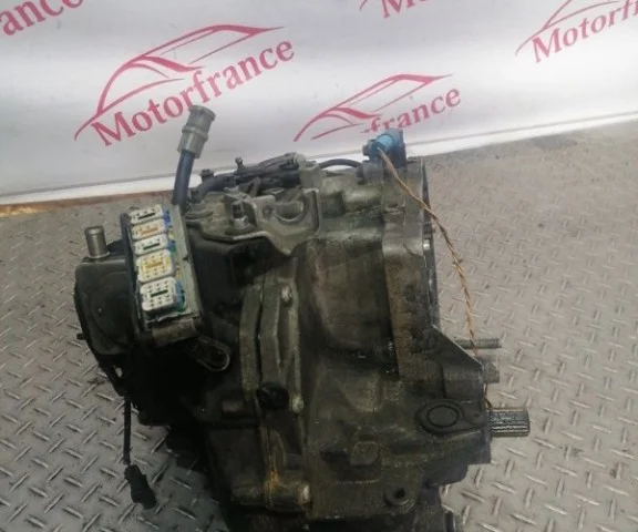 АКПП для Renault Fluence L30 2009-2017 на фотографиях