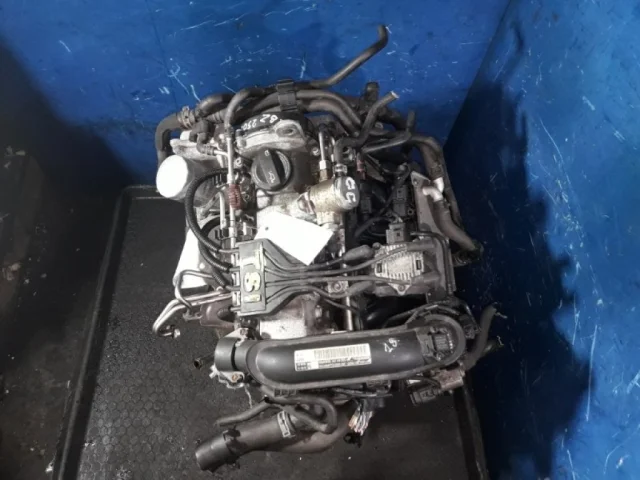 Продажа двигателя CBZ