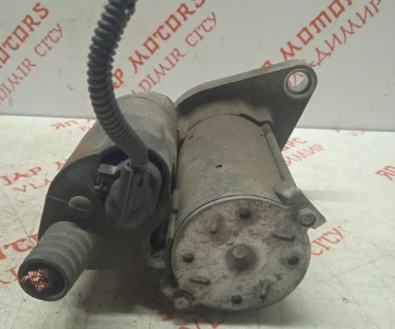 Стартер для Volkswagen Golf VI (5K) 2008-2012 на фотографиях