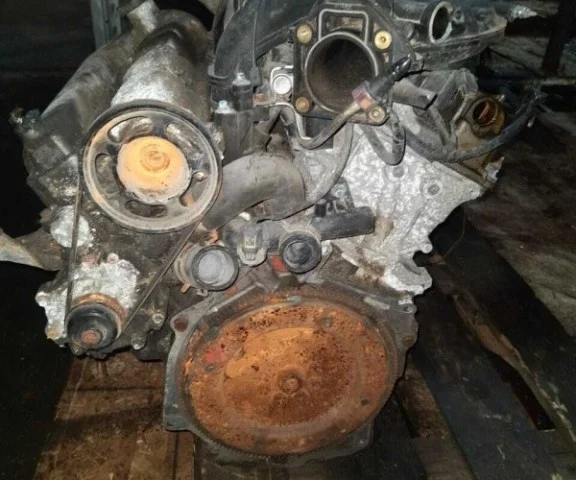 Продажа двигателя AJ