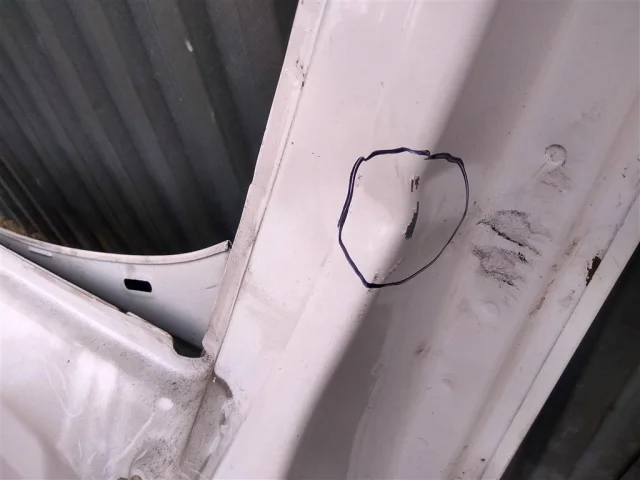 Двери для Citroen Berlingo 2 B9 rest Минивэн 2015-2022 на фотографиях