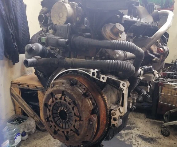 Продажа двигателя F6JA