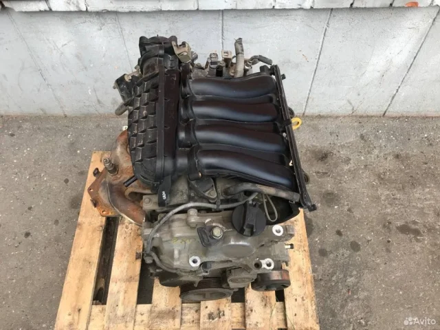 Масляный насос для Nissan X-Trail T31 RU 2007-2014 на фотографиях