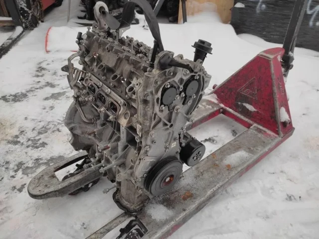 Продажа двигателя 282.914