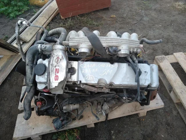 Продажа двигателя C26NE