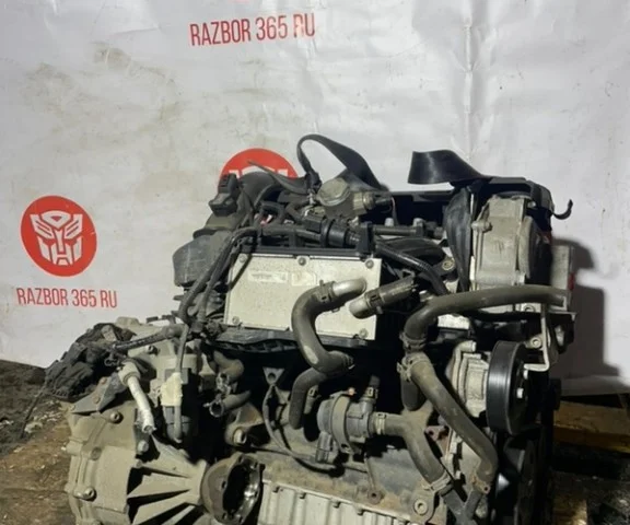 Продажа двигателя CAXA