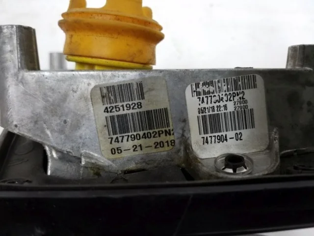 Зеркало боковое правое для BMW X6 Ф16 F16 2014-2019 на фотографиях