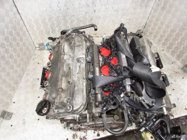 Продажа двигателя J37A1