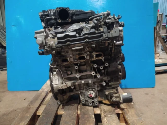 Продажа двигателя VQ37VHR