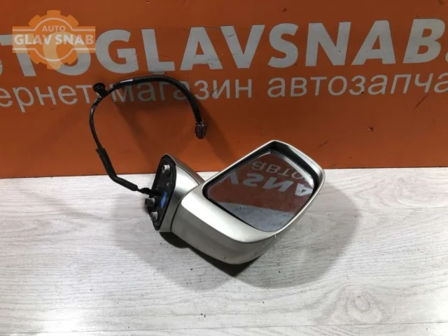 Стекла и зеркала для Nissan Tiida C11 Хэтчбек 2007-2014 на фотографиях