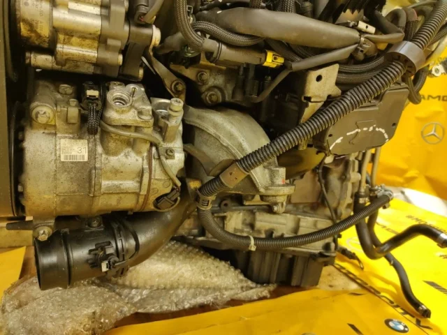 Продажа двигателя 651.924