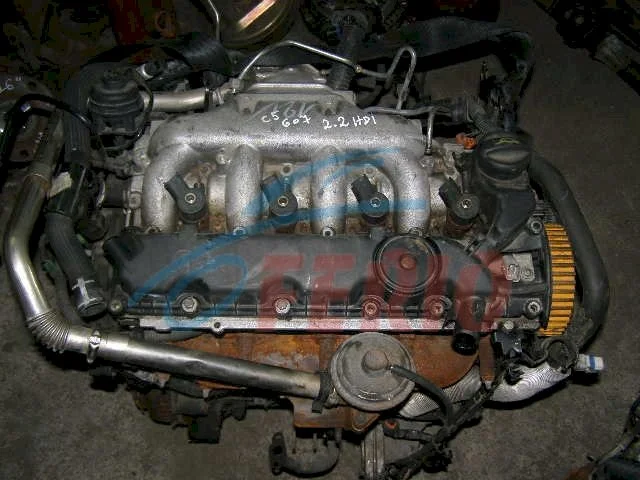 Продажа двигателя DW12ATED4