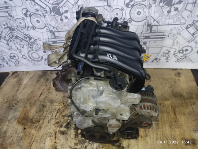 Продажа двигателя MR20DE