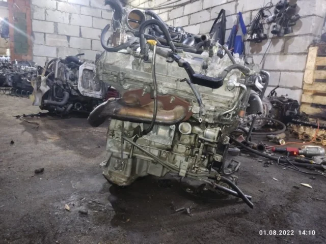 Продажа двигателя 3GR-FSE