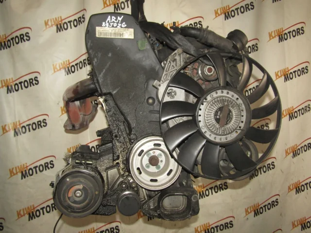 Продажа двигателя AHL