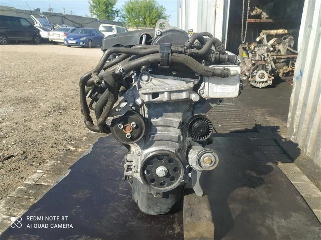 Продажа двигателя CBZB