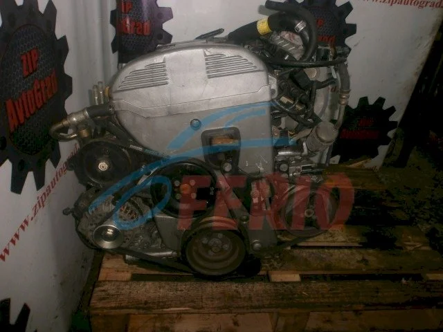 Продажа двигателя G4CP