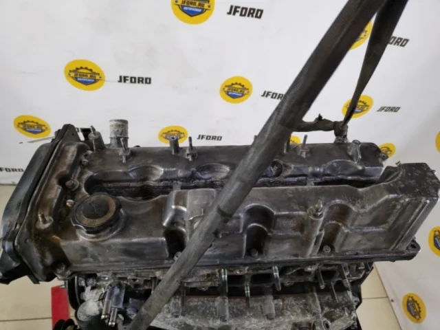 Двигатель без навесного для Ford Ranger II ET 2006-2009 на фотографиях