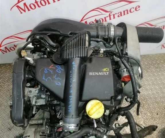 Двигатель для Renault Duster HS 2010-2015 на фотографиях