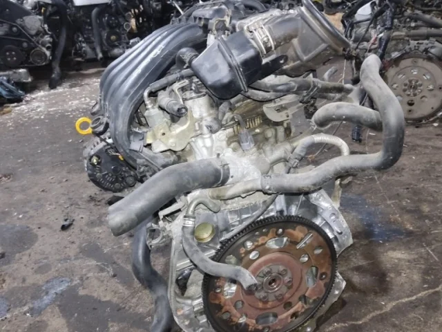 Продажа двигателя MR20DE