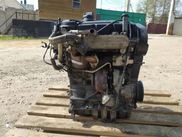 Продажа двигателя BMP