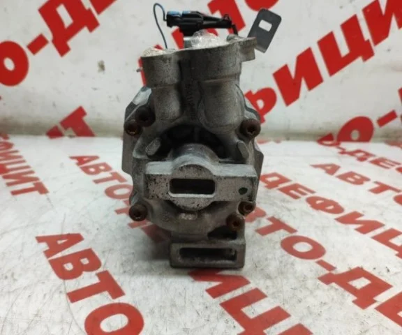 Компрессор кондиционера для Subaru Forester SH 2008-2012 на фотографиях