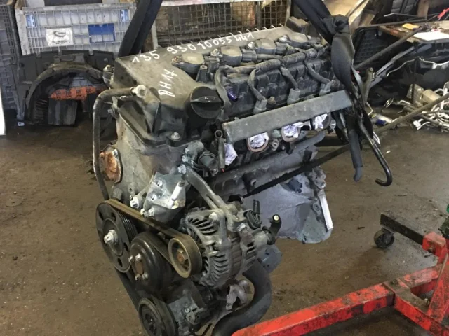 Продажа двигателя 4A90