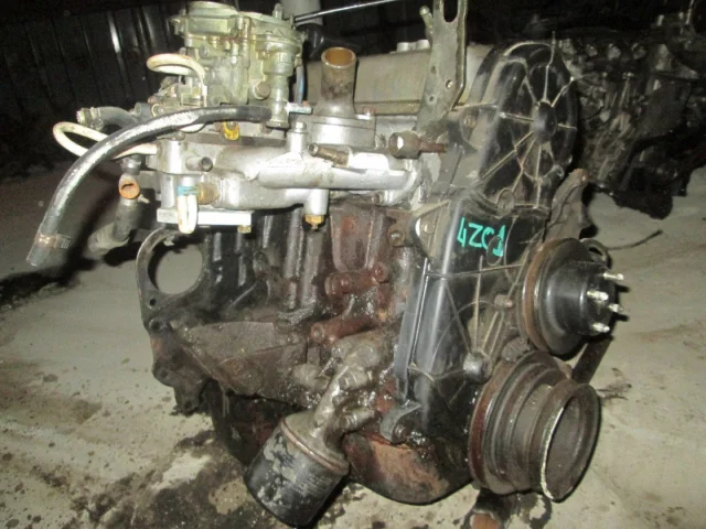 Продажа двигателя 4ZC1
