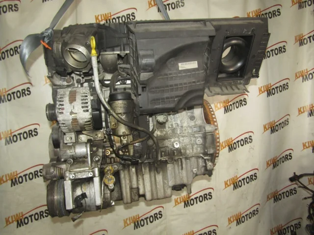 Продажа двигателя B5254T7