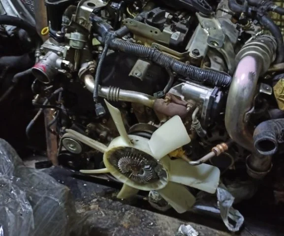 Продажа двигателя YD25