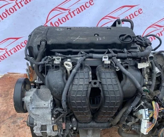 Продажа двигателя 4B10