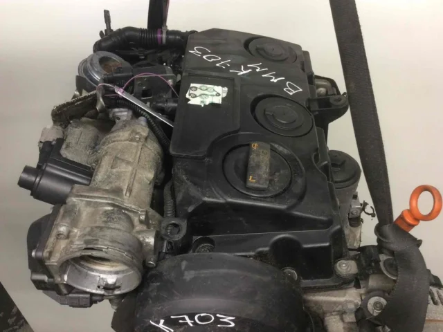 Продажа двигателя BMM