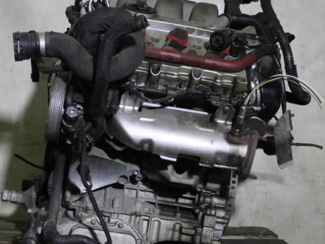 Продажа двигателя AUK