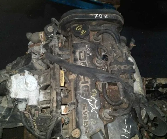 Продажа двигателя EDZ