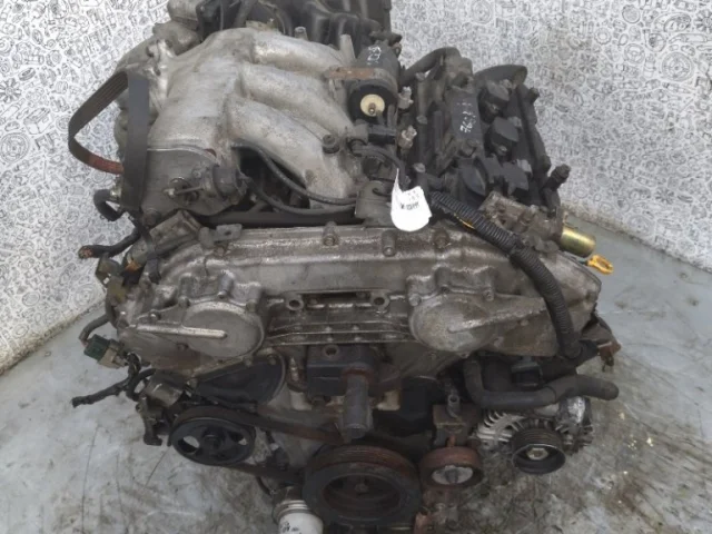 Продажа двигателя VQ35DE