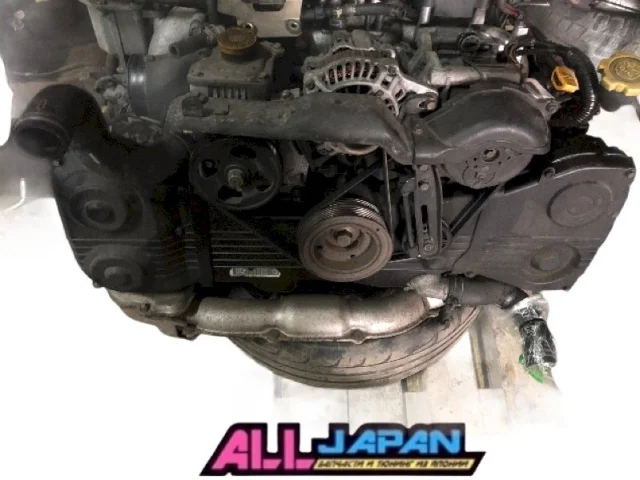 Продажа двигателя EJ205